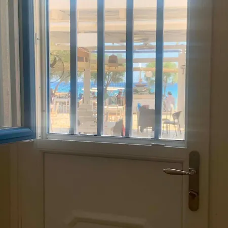 公寓 Blue Door Hideaway